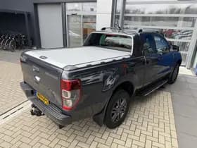 Ford Ranger 2.0 EcoBlue Wildtrak Supercab | Trekhaak | Camera | Stoelverwarming | Rollertop | Adaptive Cruise | Carplay thumbnail 5