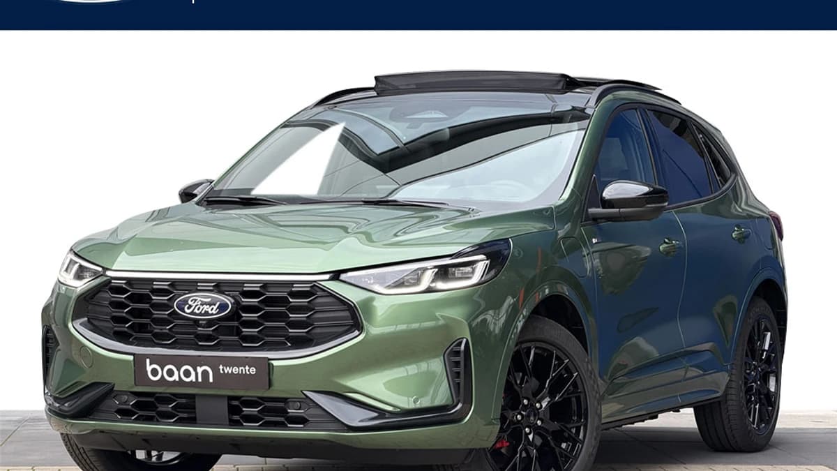 Ford Kuga 2.5 PHEV ST-Line X | Black Package | 20 inch | Panorama dak | Trekhaak wegkl. | Camera rondom | Carplay — foto 1