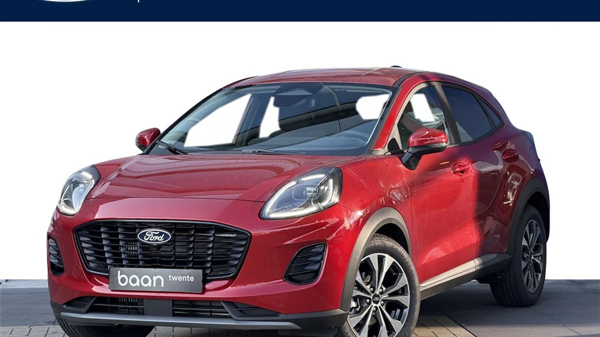 Ford Puma 1.0 EcoBoost Hybrid Titanium | Winter Pack | Camera | Cruise Control | Navi | Apple Carplay — foto 1