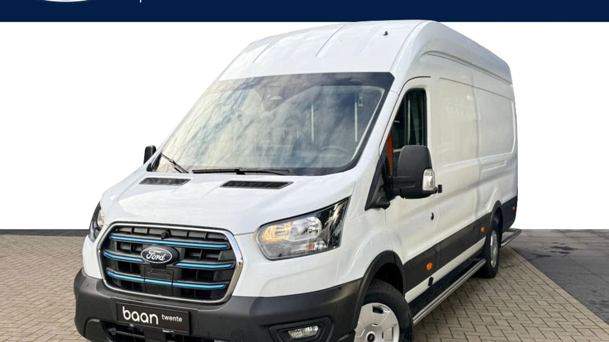 Ford E-Transit 350 L4H3 Trend 68 kWh — foto 1