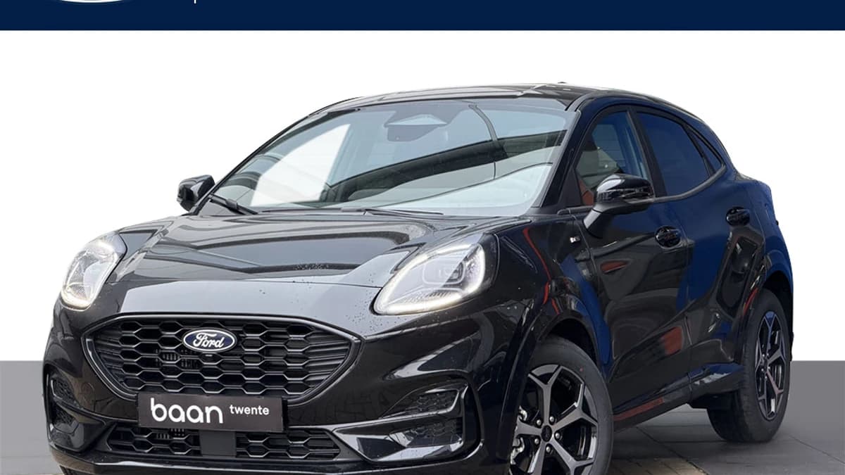 Ford Puma 1.0 EcoBoost Hybrid ST-Line | Winter Pack | Comfort Pack | Apple Carplay | — foto 1