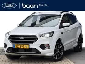 Ford Kuga 1.5 EcoBoost ST Line | 1800kg trekgw. | 19 inch | Winter Pack | Camera | Carplay | Dealer onderhouden | Reservewiel