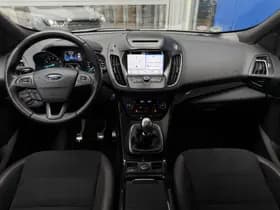 Ford Kuga 1.5 EcoBoost ST Line | 1800kg trekgw. | 19 inch | Winter Pack | Camera | Carplay | Dealer onderhouden | Reservewiel thumbnail 2
