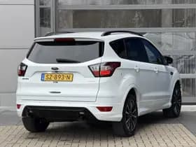 Ford Kuga 1.5 EcoBoost ST Line | 1800kg trekgw. | 19 inch | Winter Pack | Camera | Carplay | Dealer onderhouden | Reservewiel thumbnail 3