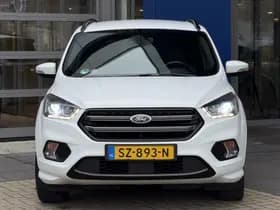 Ford Kuga 1.5 EcoBoost ST Line | 1800kg trekgw. | 19 inch | Winter Pack | Camera | Carplay | Dealer onderhouden | Reservewiel thumbnail 4
