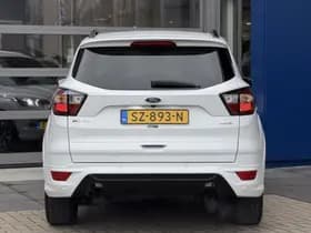 Ford Kuga 1.5 EcoBoost ST Line | 1800kg trekgw. | 19 inch | Winter Pack | Camera | Carplay | Dealer onderhouden | Reservewiel thumbnail 5
