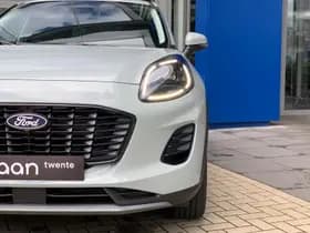 Ford Puma 1.0 EcoBoost Hybrid Titanium | Winter Pack | Camera | Cactus Grey | thumbnail 6