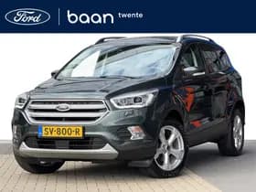 Ford Kuga 1.5 EcoBoost Titanium | Trekhaak | Adaptive Cruise | Elekt. achterklep | Stoelverwarming | BLIS