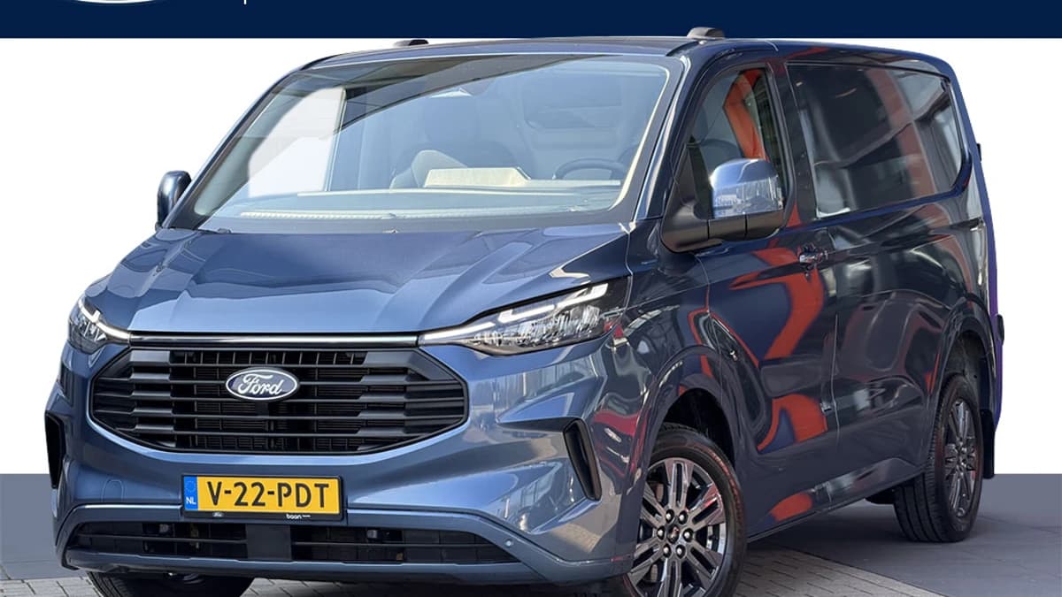 Ford Transit Custom 280 2.0 TDCI L1H1 Limited — foto 1