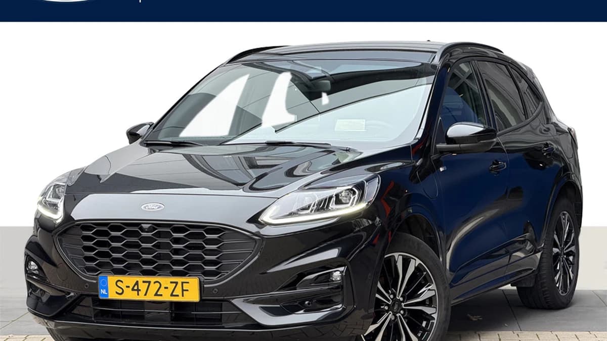 Ford Kuga 2.5 225pk PHEV ST-Line X | Head-Up | Adaptive Cruise | 19 inch | B&O | Winter Pack | Camera v+a | Draadloze telefoonlader | — foto 1