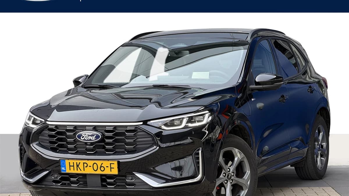 Ford Kuga 2.5 PHEV ST-Line X | Technology Pack | Winter Pack | Adaptive Cruise | 360 camera | Apple Carplay — foto 1