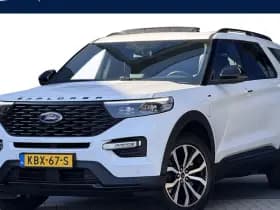 Ford Explorer 3.0 V6 EcoBoost PHEV ST-Line