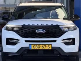 Ford Explorer 3.0 V6 EcoBoost PHEV ST-Line thumbnail 4
