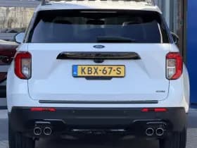 Ford Explorer 3.0 V6 EcoBoost PHEV ST-Line thumbnail 5