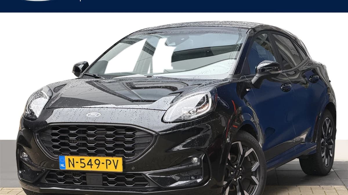 Ford Puma 1.0 EcoBoost Hybrid ST-Line X Automaat | Panorama dak | Winter Pack | Adaptive Cruise | Apple Carplay — foto 1