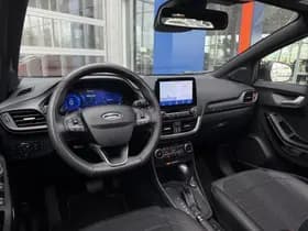 Ford Puma 1.0 EcoBoost Hybrid ST-Line X Automaat | Panorama dak | Winter Pack | Adaptive Cruise | Apple Carplay thumbnail 9