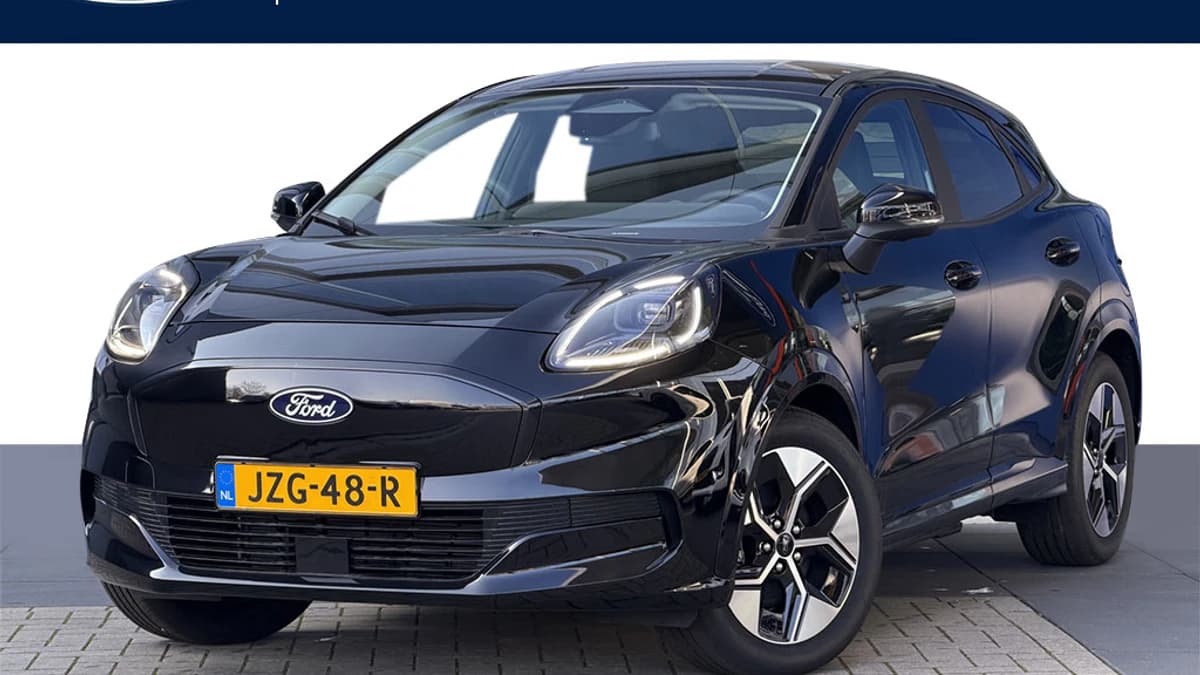 Ford Puma Gen-E 44 kWh 168 PK | Automaat | ST-Line design | Winter Pack | Elektr. achterklep | Camera | Comfort Pack | — foto 1