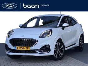 Ford Puma 1.0 EcoBoost Hybrid ST-Line | Camera | Elekt. achterklep | Adaptive Cruise | BLIS | Keyless | Carplay