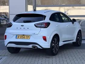 Ford Puma 1.0 EcoBoost Hybrid ST-Line | Camera | Elekt. achterklep | Adaptive Cruise | BLIS | Keyless | Carplay thumbnail 3
