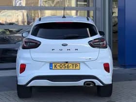 Ford Puma 1.0 EcoBoost Hybrid ST-Line | Camera | Elekt. achterklep | Adaptive Cruise | BLIS | Keyless | Carplay thumbnail 4