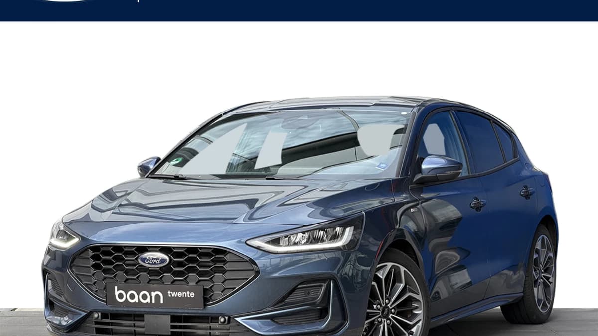 Ford Focus 1.0 Hybrid ST Line X — foto 1