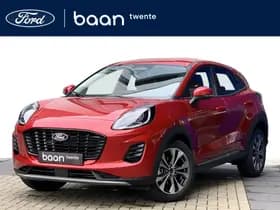 Ford Puma 1.0 Hybrid Titanium Automaat | Winter Pack | Comfort Pack |