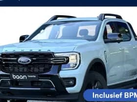 Ford Ranger Stormtrak Double Cab 2.3 PHEV 279 pk