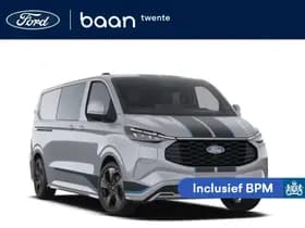 Ford Transit Custom 320 2.5 PHEV L2H1 Sport Dubbel Cabine