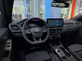 Ford Kuga 2.5 PHEV ST-Line X Black Package | Matrix LED | Panoramadak | Trekhaak wegkl. | Magnetic Grey thumbnail 17