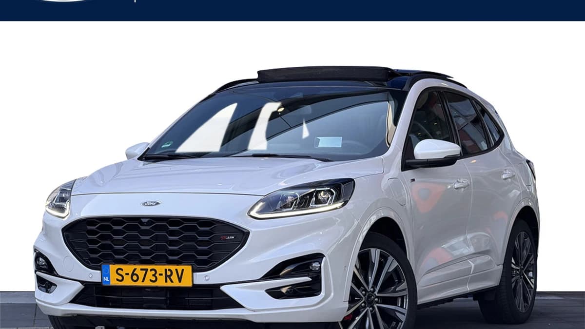 Ford Kuga 2.5 PHEV 225 PK ST-Line X — foto 1