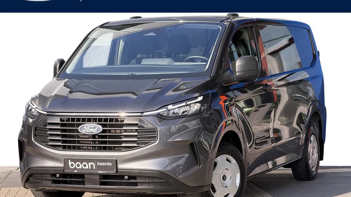 Ford Transit Custom 320 2.0 TDCI 136 PK L1H1 Trend — foto 1