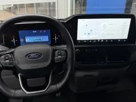 Ford E-Transit Cust. 320 L2H1 Limited 65 kWh | Trekhaak wegkl. | Camera | Adaptive Cruise | Stoelverw. | Navi | thumbnail 3