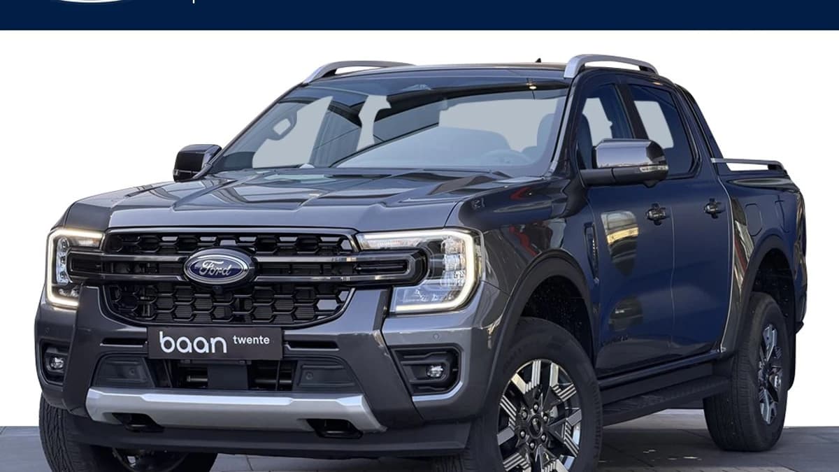 Ford Ranger Wildtrak 4X4 2.3 PHEV 279 PK | 5 zitplaatsen | 3.500KG | Trekhaak | Camera | Carplay — foto 1