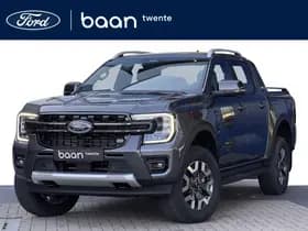 Ford Ranger Wildtrak 4X4 2.3 PHEV 279 PK | 5 zitplaatsen | 3.500KG | Trekhaak | Camera | Carplay