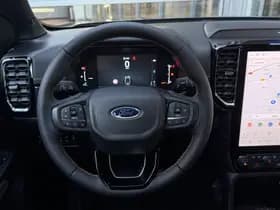 Ford Ranger Wildtrak 4X4 2.3 PHEV 279 PK | 5 zitplaatsen | 3.500KG | Trekhaak | Camera | Carplay thumbnail 22