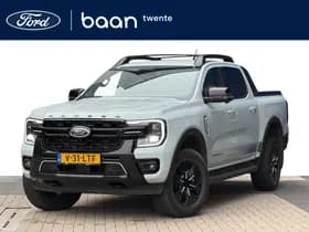 Ford Ranger Stormtrak 2.3 PHEV 281 PK | 5 stoelen | Matrix LED | 3.5 T Trekhaak | Adaptive Cruise | Blis |