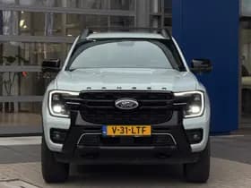 Ford Ranger Stormtrak 2.3 PHEV 281 PK | 5 stoelen | Matrix LED | 3.5 T Trekhaak | Adaptive Cruise | Blis | thumbnail 4