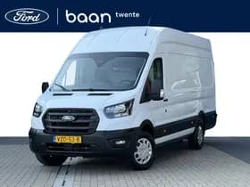Ford Transit 350 2.0 TDCI L4H3 Trend RWD | Cruise Control | Betimmering | Verwarmde voorruit | Armsteun