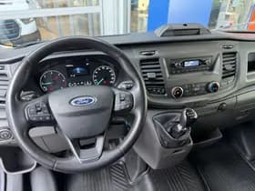 Ford Transit 350 2.0 TDCI L4H3 Trend RWD | Cruise Control | Betimmering | Verwarmde voorruit | Armsteun thumbnail 2