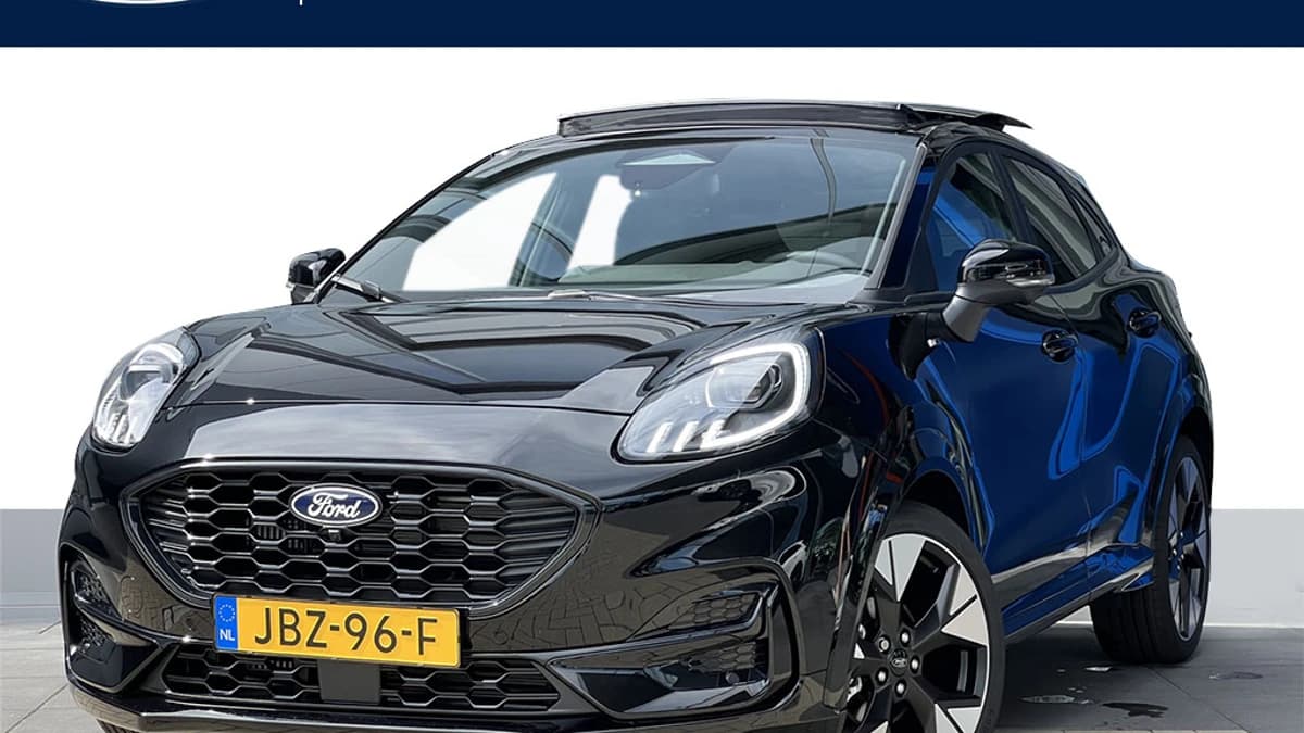 Ford Puma Automaat ST-Line X | Panoramadak | 19 inch | B&O | Winter Pack | Adaptive Cruise | 360 Camera | — foto 1