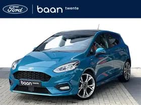 Ford Fiesta 1.0 EcoBoost ST-Line | Panoramadak | Design-pack | Winter-pack | Apple carplay