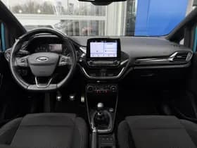 Ford Fiesta 1.0 EcoBoost ST-Line | Panoramadak | Design-pack | Winter-pack | Apple carplay thumbnail 2
