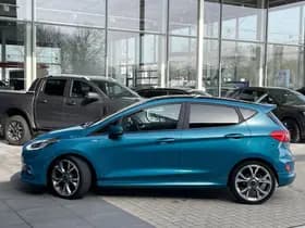 Ford Fiesta 1.0 EcoBoost ST-Line | Panoramadak | Design-pack | Winter-pack | Apple carplay thumbnail 15