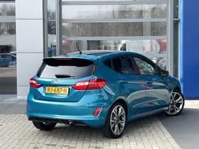 Ford Fiesta 1.0 EcoBoost ST-Line | Panoramadak | Design-pack | Winter-pack | Apple carplay thumbnail 3