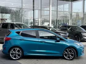 Ford Fiesta 1.0 EcoBoost ST-Line | Panoramadak | Design-pack | Winter-pack | Apple carplay thumbnail 5