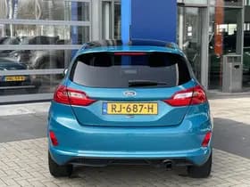 Ford Fiesta 1.0 EcoBoost ST-Line | Panoramadak | Design-pack | Winter-pack | Apple carplay thumbnail 6