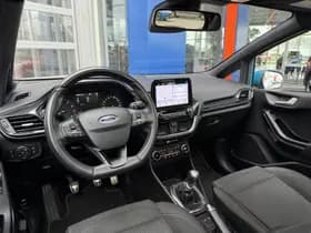 Ford Fiesta 1.0 EcoBoost ST-Line | Panoramadak | Design-pack | Winter-pack | Apple carplay thumbnail 10