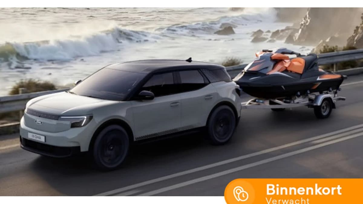 Ford Explorer Collection Extended Range RWD 79 kWh — foto 1