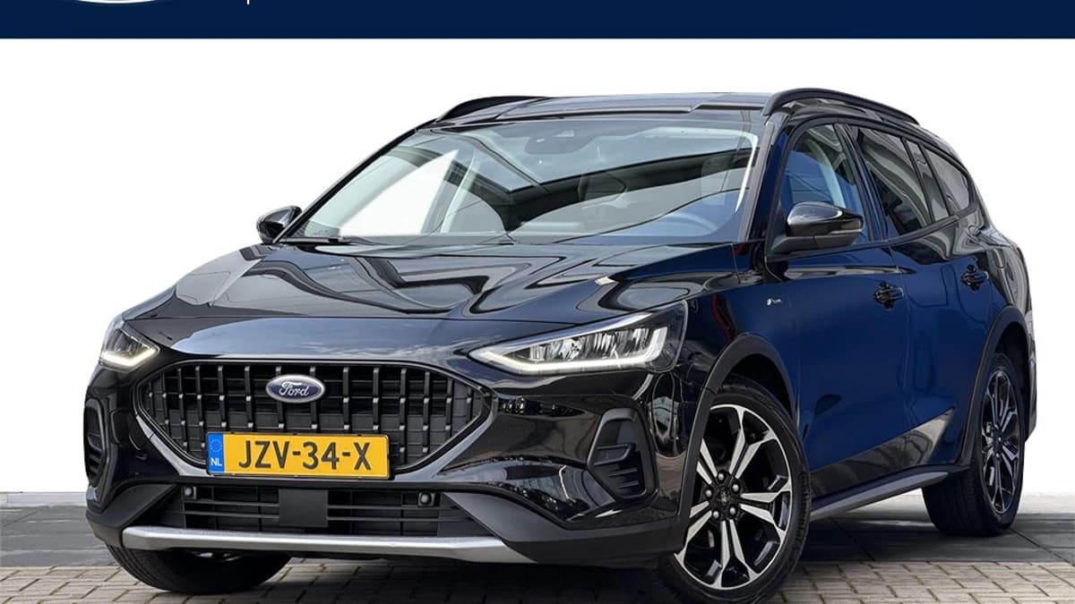 Ford Focus Wagon 1.0 EcoBoost Hybrid Active | Adaptive Cruise | Winter Pack | Camera | BLIS | 18 inch | Apple Carplay | Navigatie — foto 1