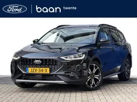 Ford Focus Wagon 1.0 EcoBoost Hybrid Active | Adaptive Cruise | Winter Pack | Camera | BLIS | 18 inch | Apple Carplay | Navigatie